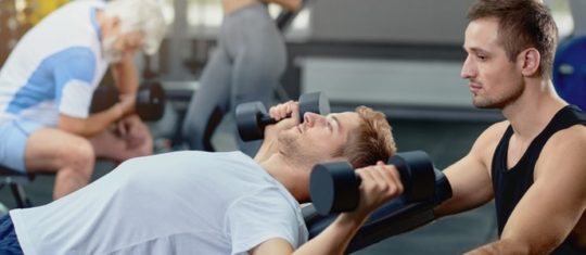 opter pour un coach sportif