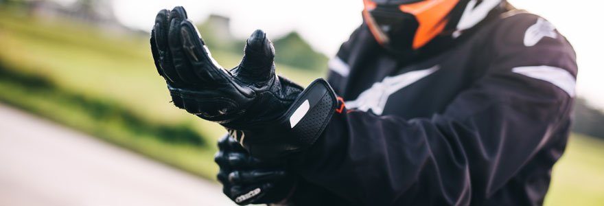 Gants chauffants