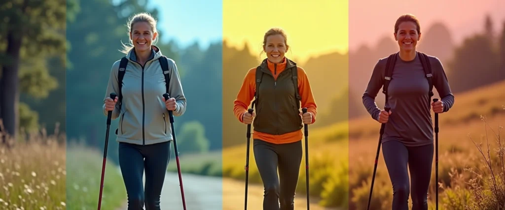 vêtements selon les saisons